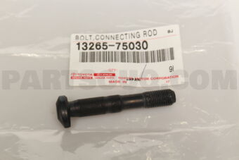 1326575030 BOLT, CONNECTING ROD