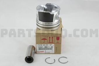 133010W011A0 PISTON SUB-ASSY, W/PIN, LH