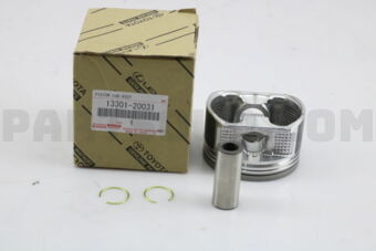 1330120031 PISTON SUB-ASSY, W/PIN