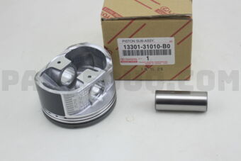 1330131010B0 PISTON SUB-ASSY, W/PIN, LH