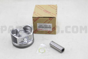 133015005102 PISTON SUB-ASSY, W/PIN, LH