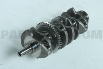 1340128010 CRANKSHAFT