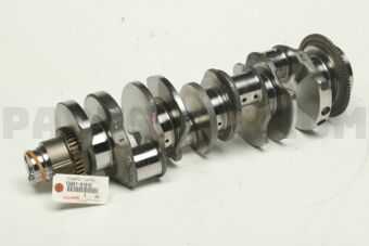1340151010 CRANKSHAFT