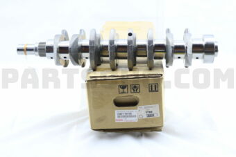 1340154100 CRANKSHAFT