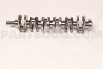 1340166020 CRANKSHAFT