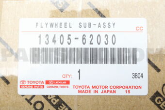 1340562030 FLYWHEEL SUB-ASSY