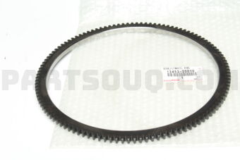 1345320010 Toyota GEAR, FLYWHEEL RING