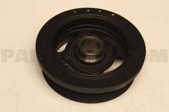 134700S010 Toyota PULLEY, CRANKSHAFT