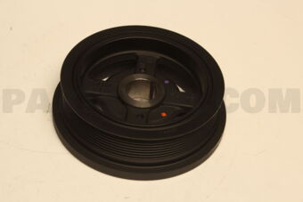 134700S010 Toyota PULLEY, CRANKSHAFT