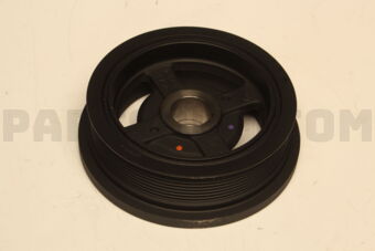 134700S010 Toyota PULLEY, CRANKSHAFT