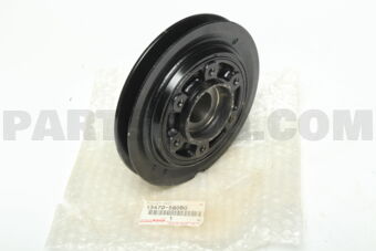 1347058060 PULLEY, CRANKSHAFT