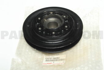 1347058060 PULLEY, CRANKSHAFT
