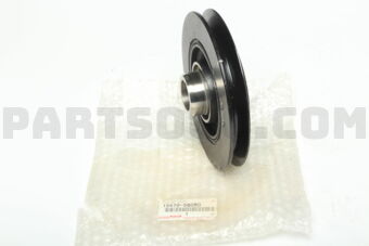1347058060 PULLEY, CRANKSHAFT