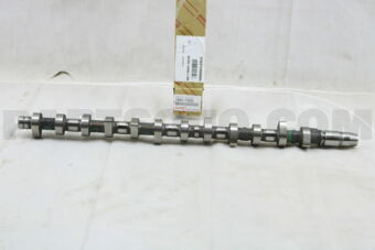 1350117020 CAMSHAFT