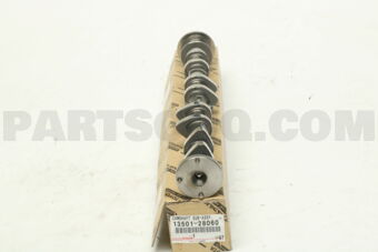 1350128060 CAMSHAFT