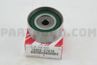 1350327010 IDLER SUB-ASSY, TIMING BELT, NO.2