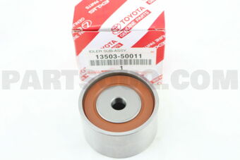 1350350011 IDLER SUB-ASSY, TIMING BELT, NO.2