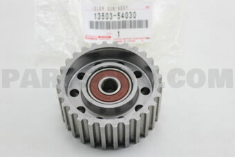 1350354030 IDLER SUB-ASSY, TIMING BELT, NO.2