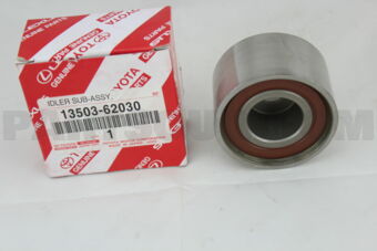 1350362030 IDLER SUB-ASSY, TIMING BELT, NO.2