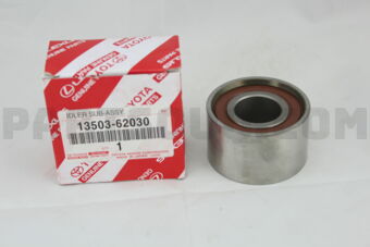 1350362030 IDLER SUB-ASSY, TIMING BELT, NO.2
