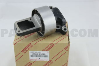 1350365010 IDLER SUB-ASSY, TIMING BELT, NO.2