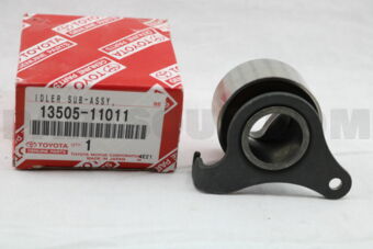 1350511011 IDLER SUB-ASSY, TIMING BELT, NO.1