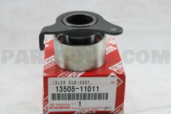 1350511011 IDLER SUB-ASSY, TIMING BELT, NO.1