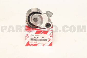 1350517020 IDLER SUB-ASSY, TIMING BELT, NO.1