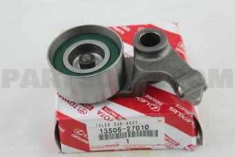 1350527010 IDLER SUB-ASSY, TIMING BELT, NO.1