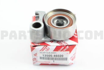 1350546020 IDLER SUB-ASSY, TIMING BELT, NO.1