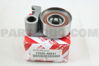 1350546041 IDLER SUB-ASSY, TIMING BELT, NO.1