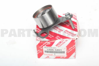 1350554021 IDLER SUB-ASSY, TIMING BELT, NO.1