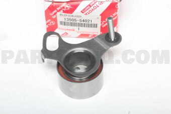 1350554021 IDLER SUB-ASSY, TIMING BELT, NO.1