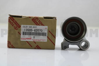 1350562070 IDLER SUB-ASSY, TIMING BELT, NO.1