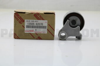 1350562070 IDLER SUB-ASSY, TIMING BELT, NO.1