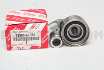 1350567050 IDLER SUB-ASSY, TIMING BELT, NO.1