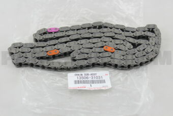 1350631031 CHAIN SUB-ASSY