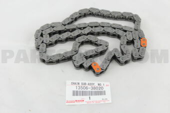 1350638020 CHAIN SUB-ASSY