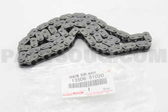 1350651020 CHAIN SUB-ASSY