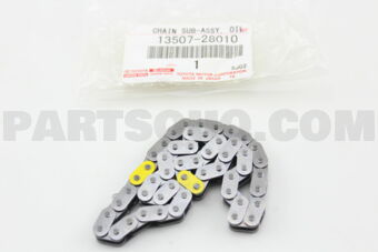 1350728010 CHAIN SUB-ASSY, NO.2