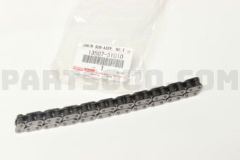 1350731010 CHAIN SUB-ASSY, NO.2