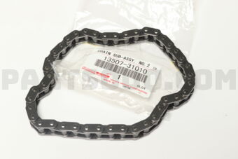 1350731010 CHAIN SUB-ASSY, NO.2
