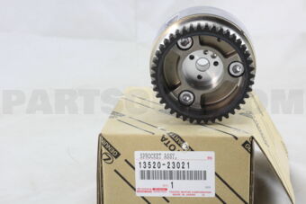 1352023021 SPROCKET ASSY, CAMSHAFT TIMING
