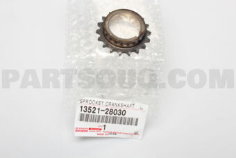 1352128030 GEAR OR SPROCKET, CRANKSHAFT TIMIN