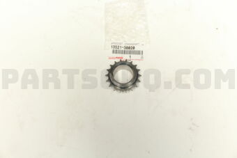 1352138020 GEAR OR SPROCKET, CRANKSHAFT TIMIN