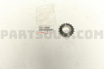 1352138020 GEAR OR SPROCKET, CRANKSHAFT TIMIN