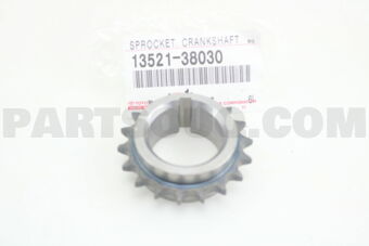 1352138030 GEAR OR SPROCKET, CRANKSHAFT TIMIN