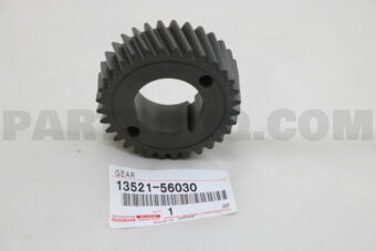 1352156030 GEAR OR SPROCKET, CRANKSHAFT TIMIN