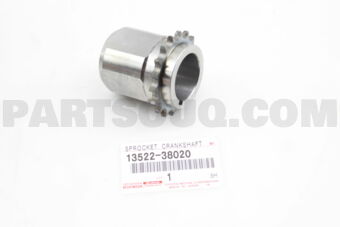 1352238020 SPROCKET, CRANKSHAFT TIMING, LH