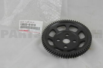 1352251010 GEAR, PUMP DRIVE SHAFT